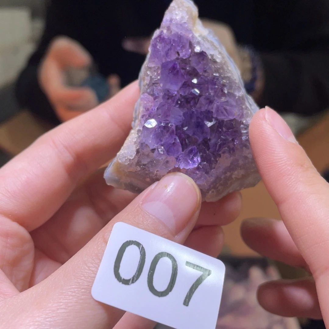 水晶珠宝半成品未镶嵌