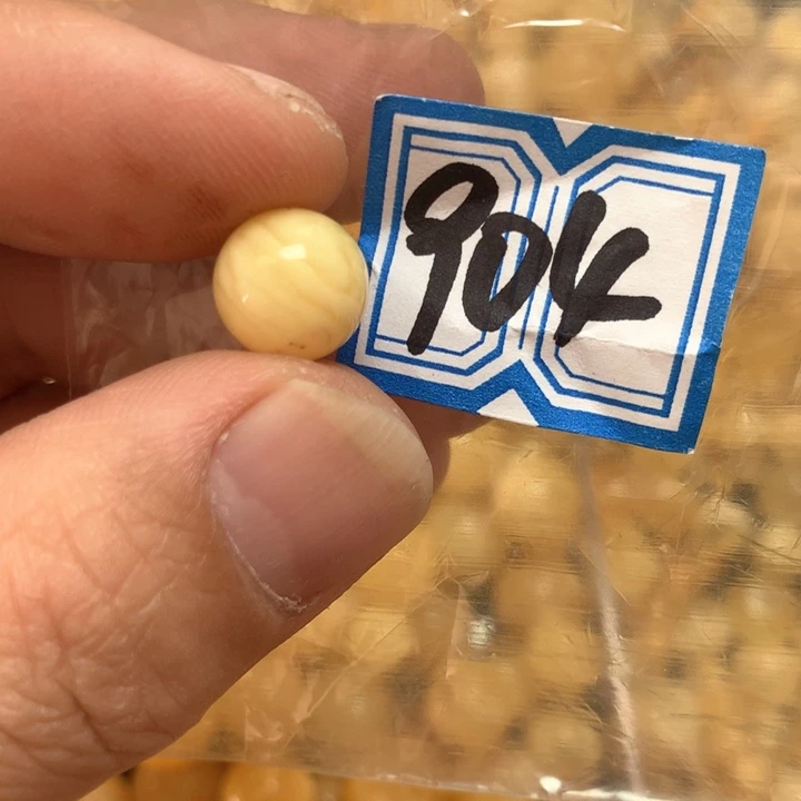 裸石琥珀未镶嵌10.5