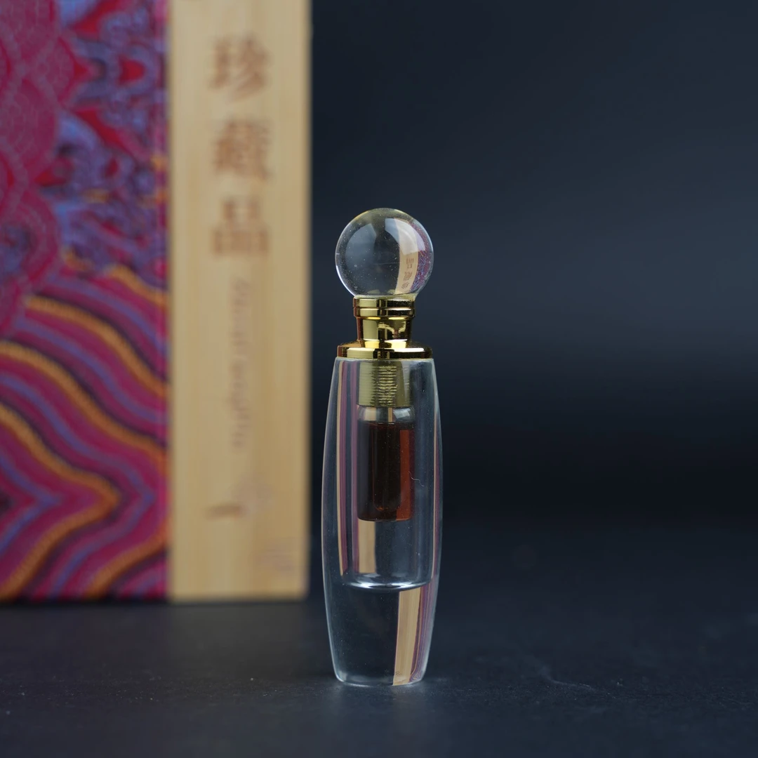 【香伴·奇楠精油】俪娘推荐 天然萃取自然木香中式香薰1g（带礼盒装）