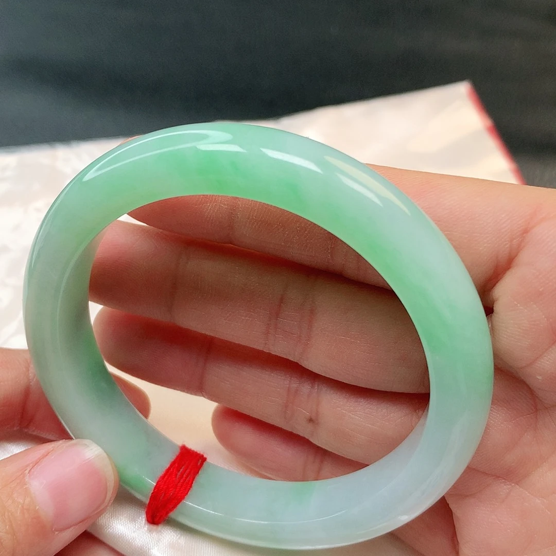 翡翠手镯未镶嵌20号