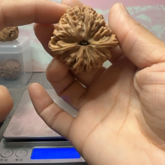 文玩核桃吊坠W**e核桃