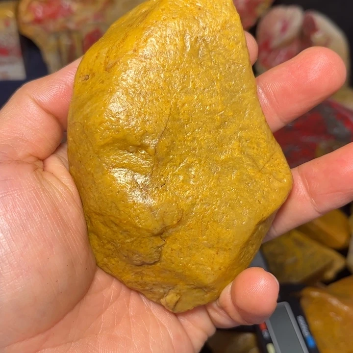 狼***烟昌化石国石昌化石