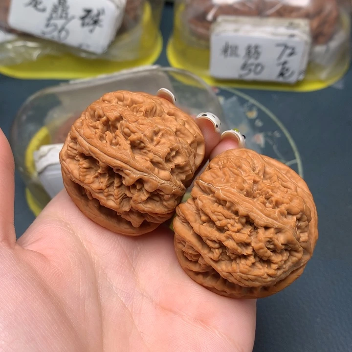 文玩核桃把件43-36081-0