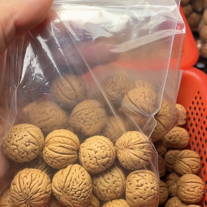 手串桃核俩**埃核桃手串22