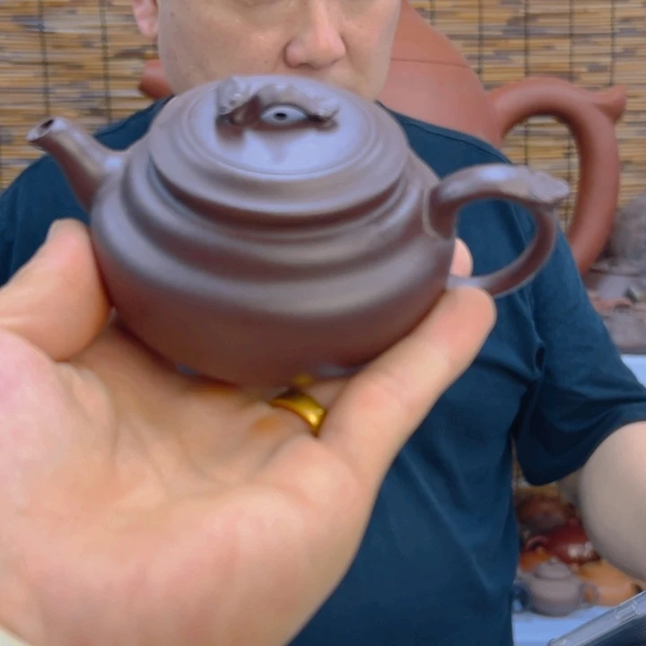 茶杯紫砂宜兴市紫砂壶放漏