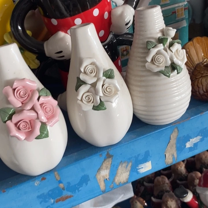 陶瓷树脂工艺摆件