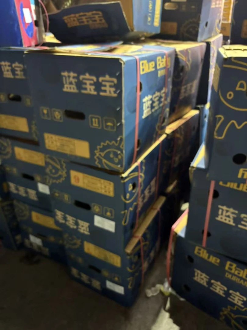 泰国树熟大水果