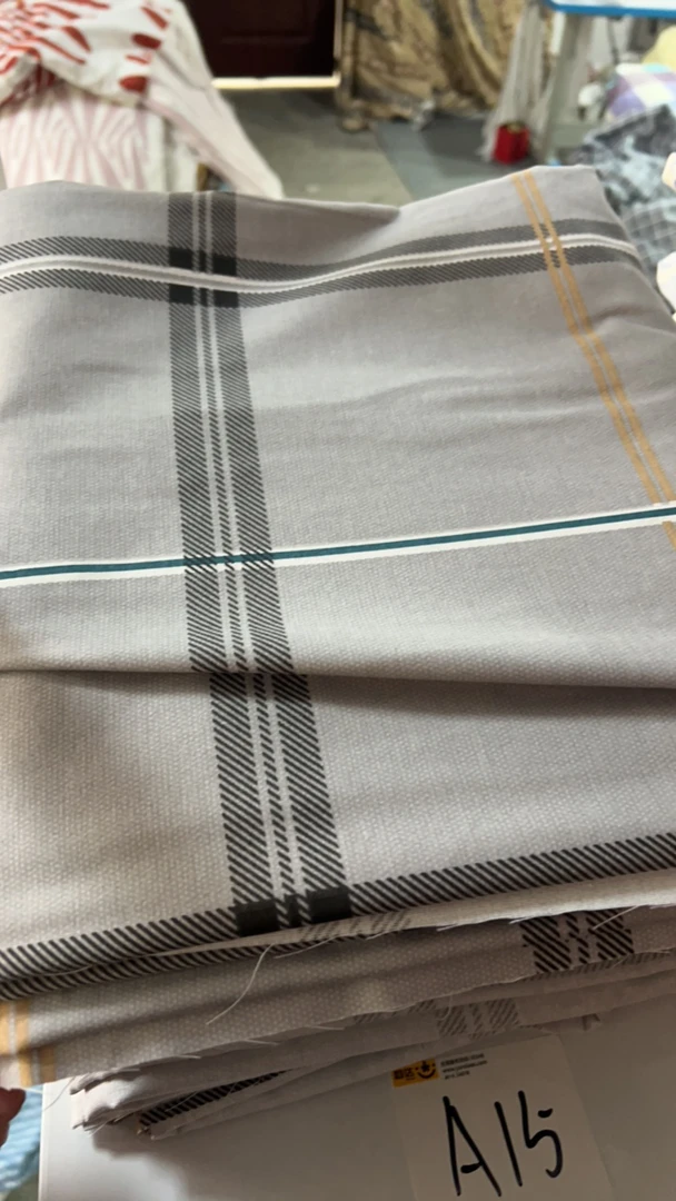 A15 清仓加厚（2.5*2.4米）长绒棉布料