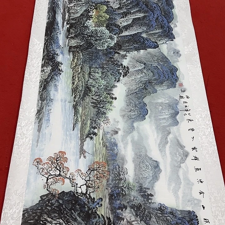 纸本展示作品作品展示