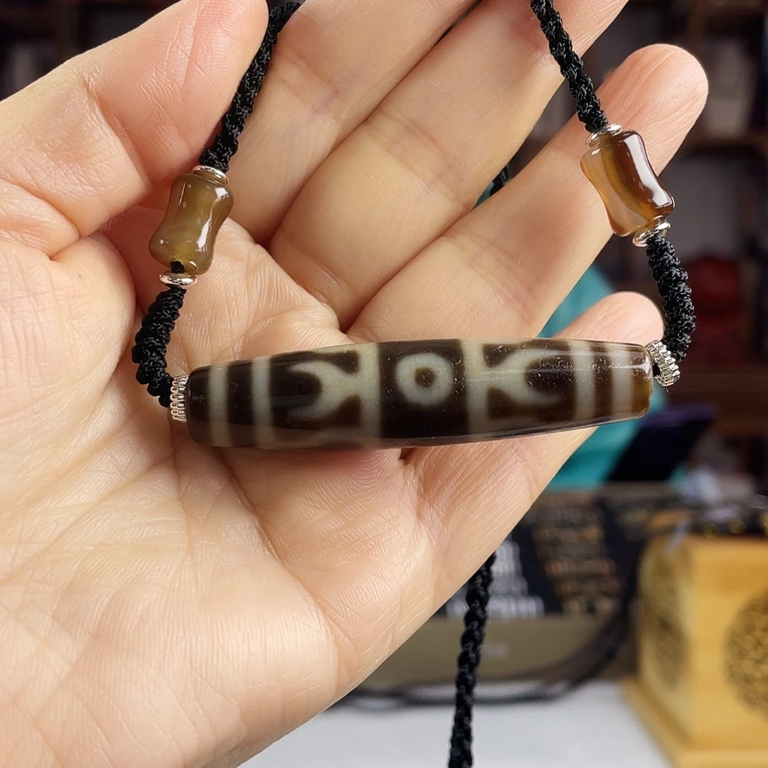 玛瑙/玉髓合金颈饰天缘