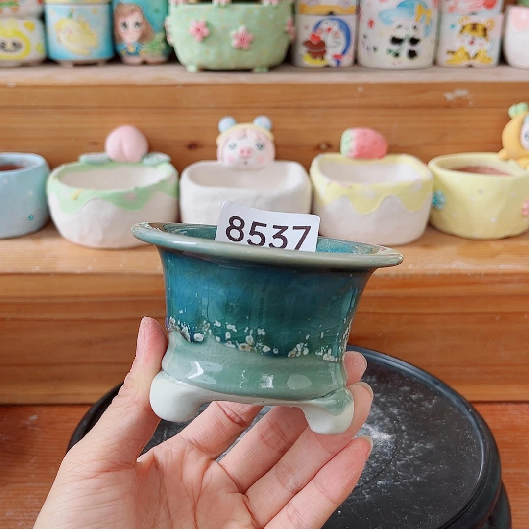 8537内口6.5景德镇手工制作