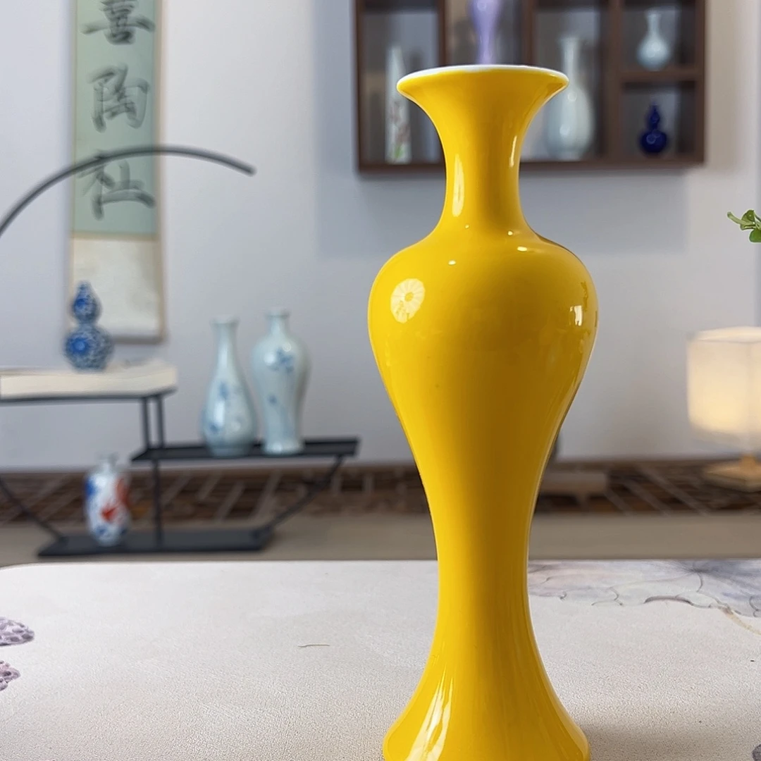 摆件景德镇陶瓷艺术展