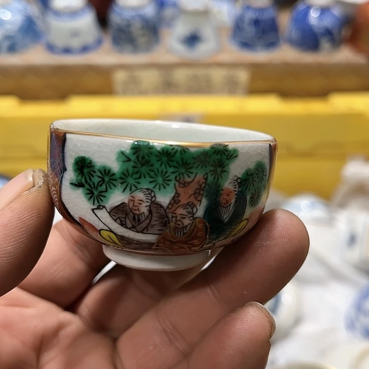 陶瓷茶玩榜第二十名