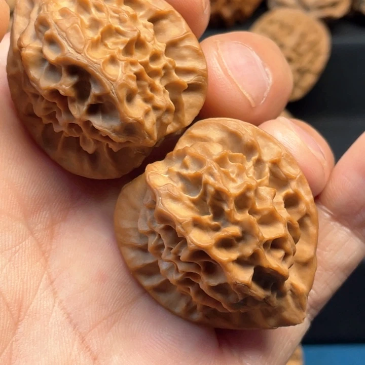 m***m核桃其他秦岭文玩核桃