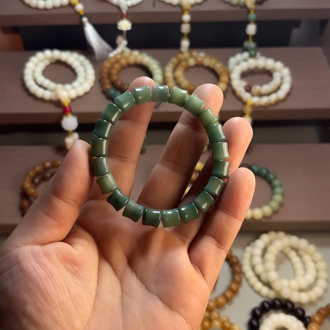 2***-吊坠菩提根/象牙果