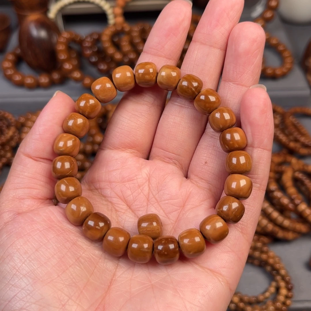 M***t果皮9*10老型手串单圈福利