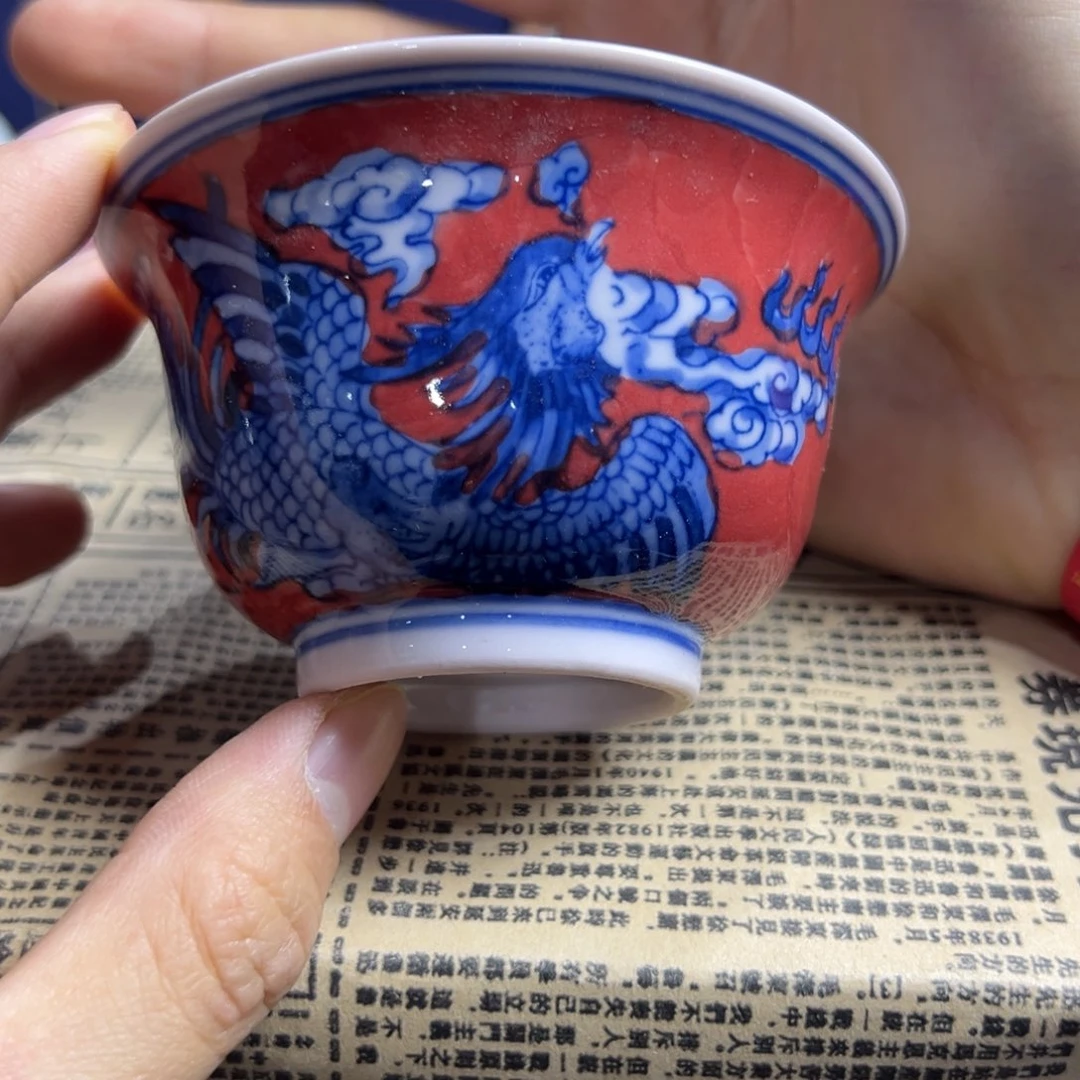摆件陶景德镇陶瓷工艺品