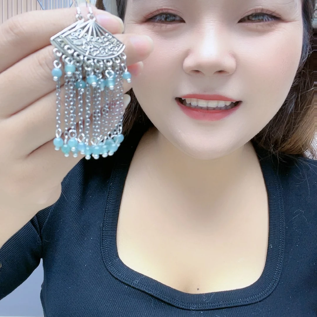 【闪购商品】颈饰未镶嵌翡翠