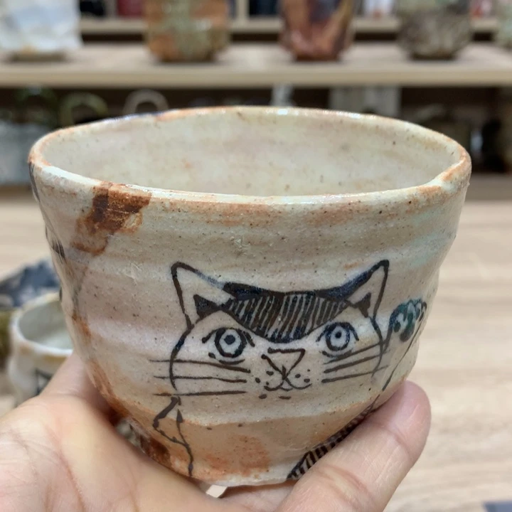 在****9猫的杯子不退不换