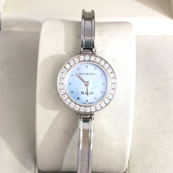 石英表/宝格丽/95新/表径22/S315250120024/250130JX0026