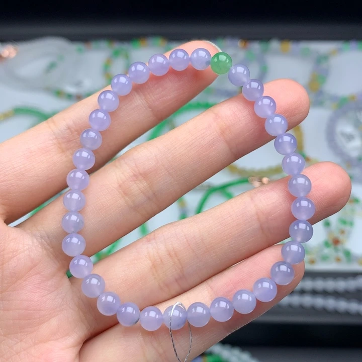 未镶嵌手镯翡翠翡翠