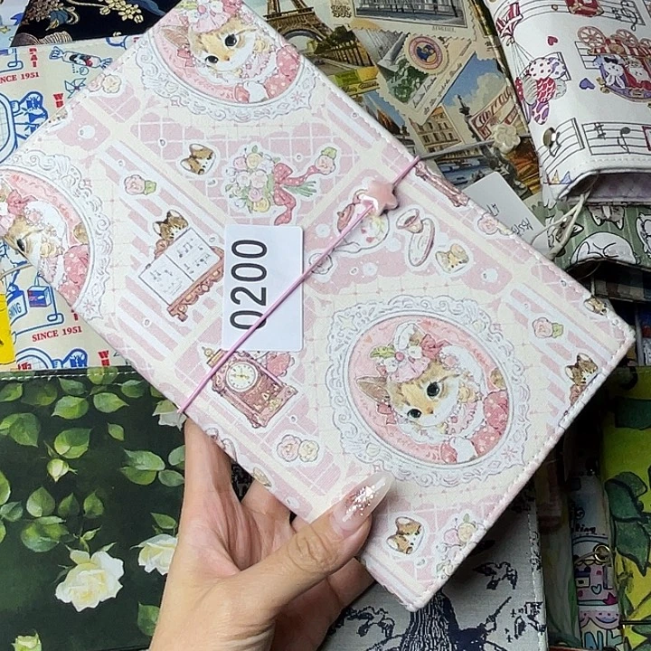 织绣A5 s活页送纸200