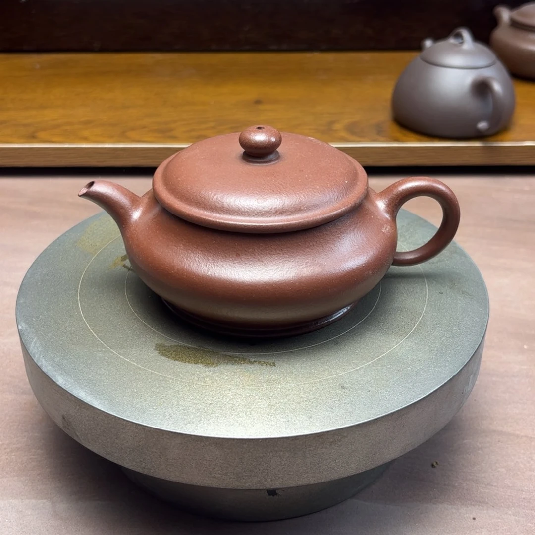 紫砂茶壶宜兴紫砂