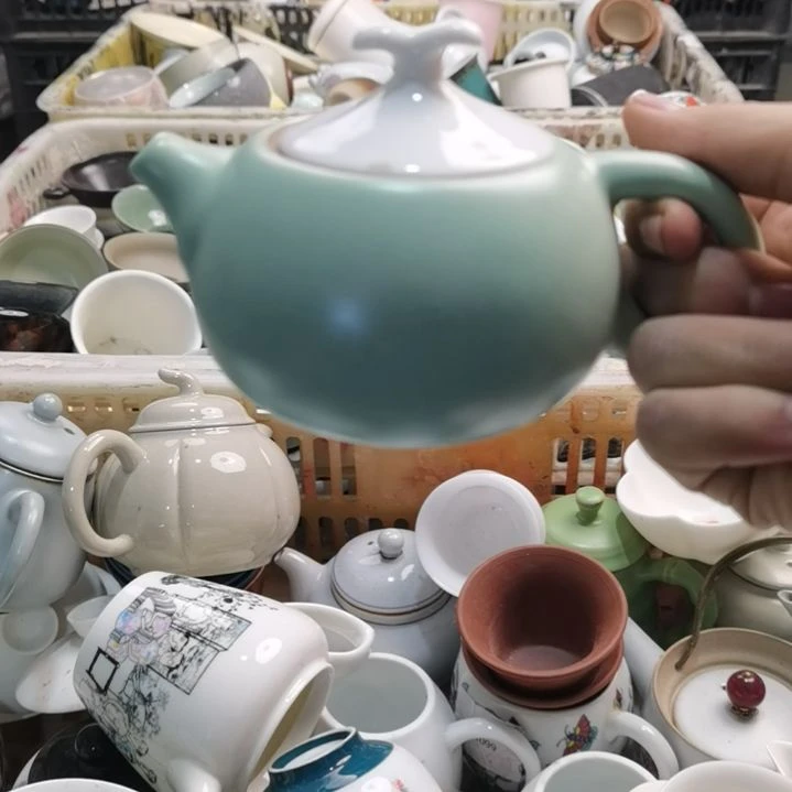 茶壶公道杯盖碗茶杯茶壶