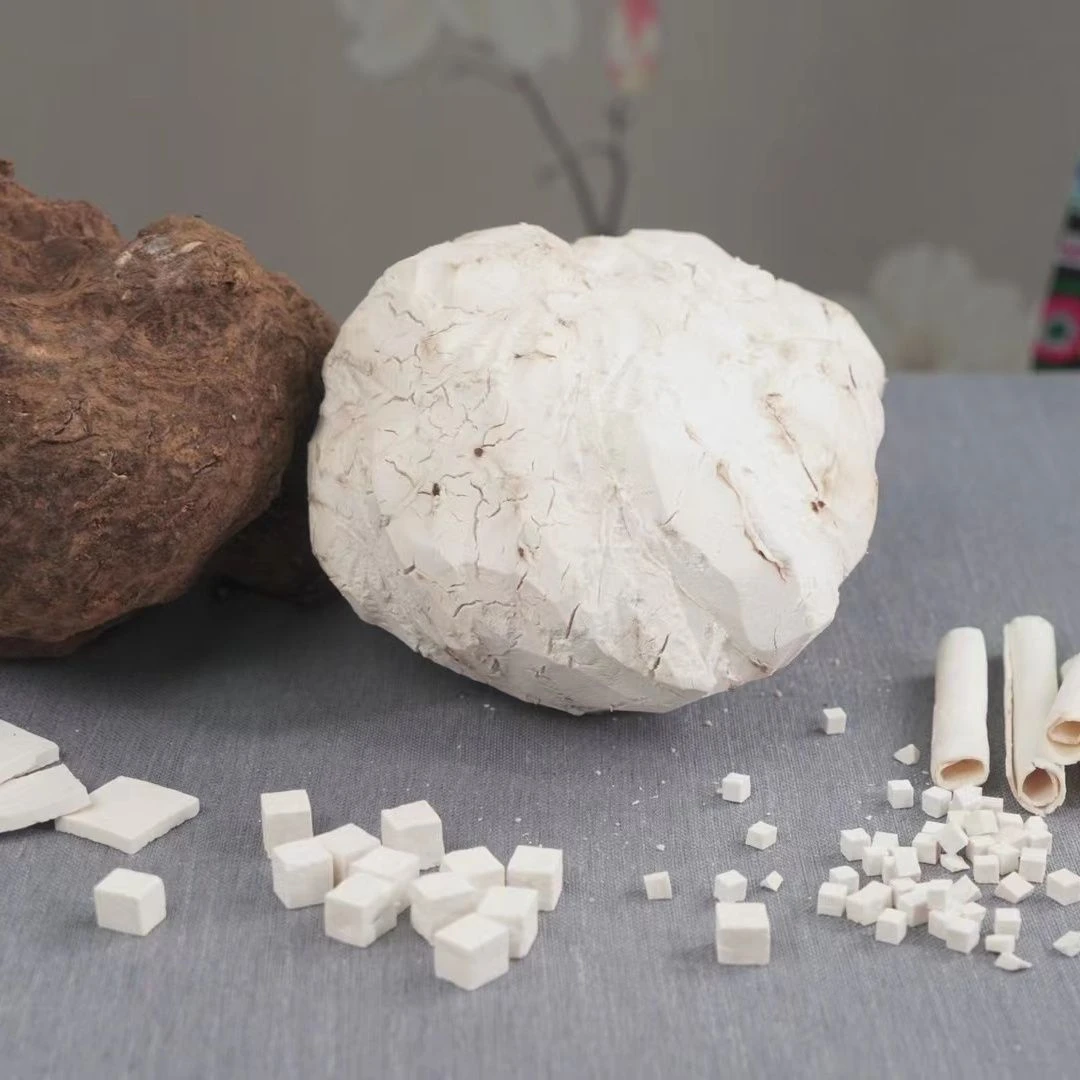 【深山土货】深山土茯苓茯苓干块