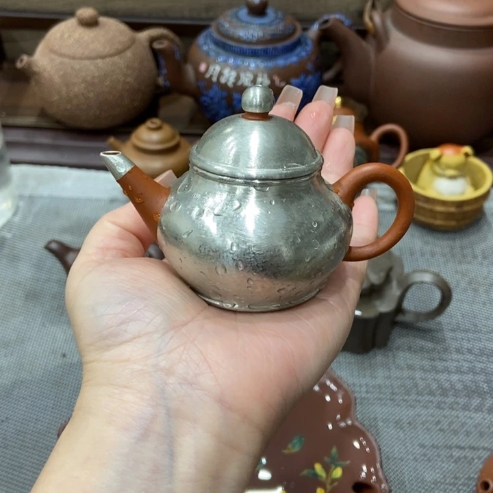 茶宠紫砂宜兴紫砂