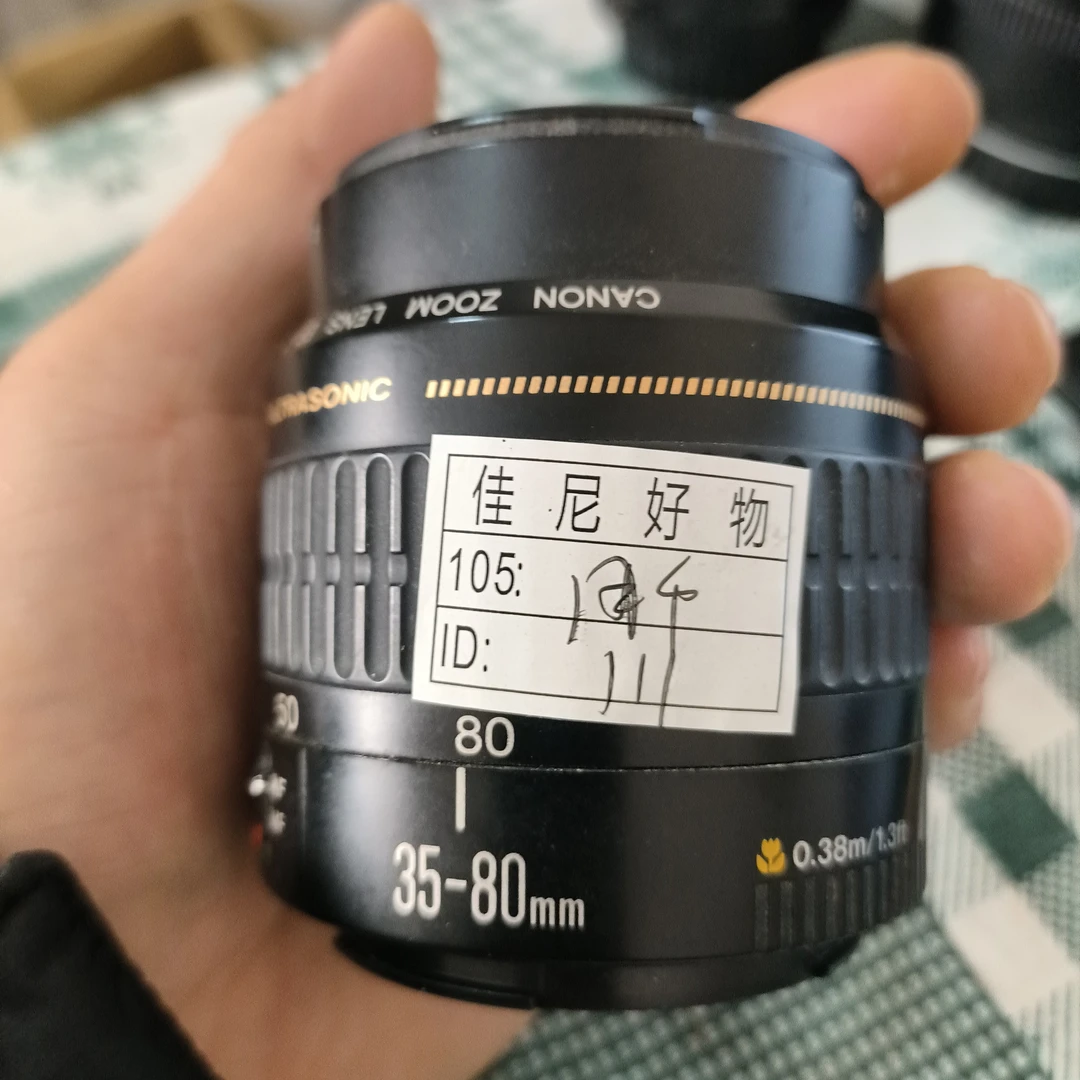 9新 Canon/佳能 EF卡口（不包含配件）