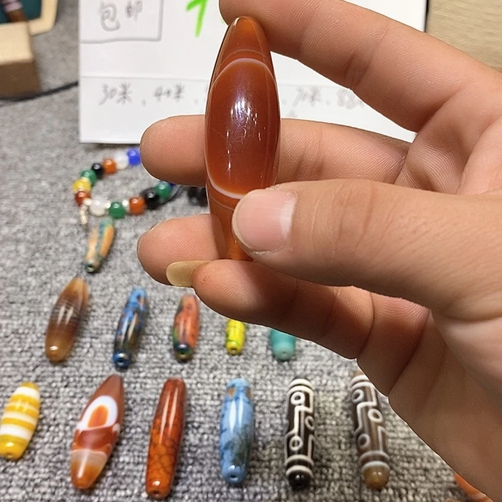 玛瑙/玉髓配饰未镶嵌