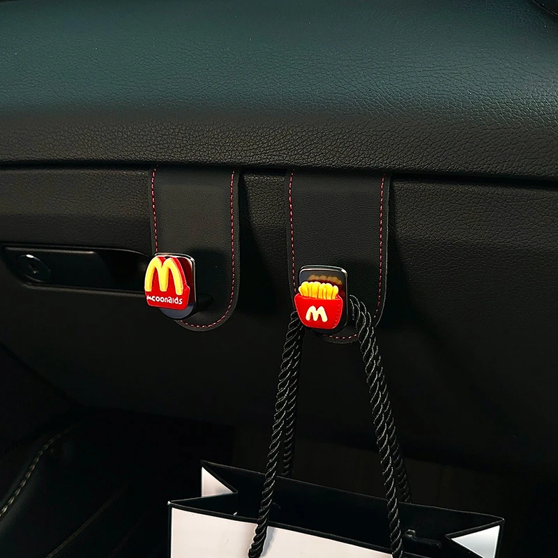 车载副驾驶手套箱挂钩创意多功能车载挂钩置物挂勾车内实用好物