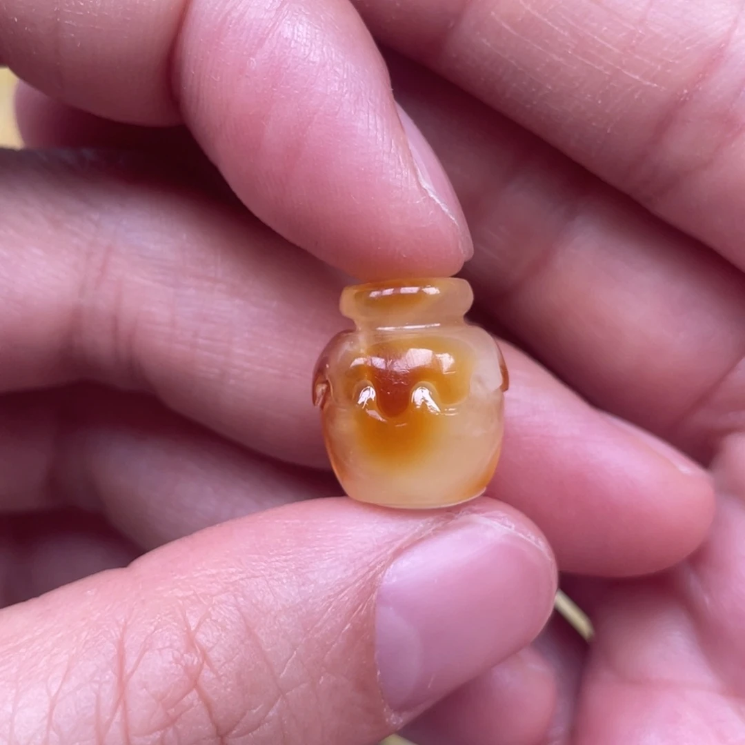 未镶嵌琥珀裸石蜜蜡