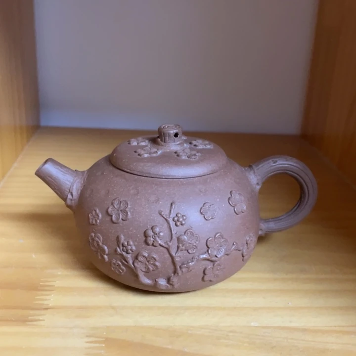 紫砂茶壶宜兴紫砂