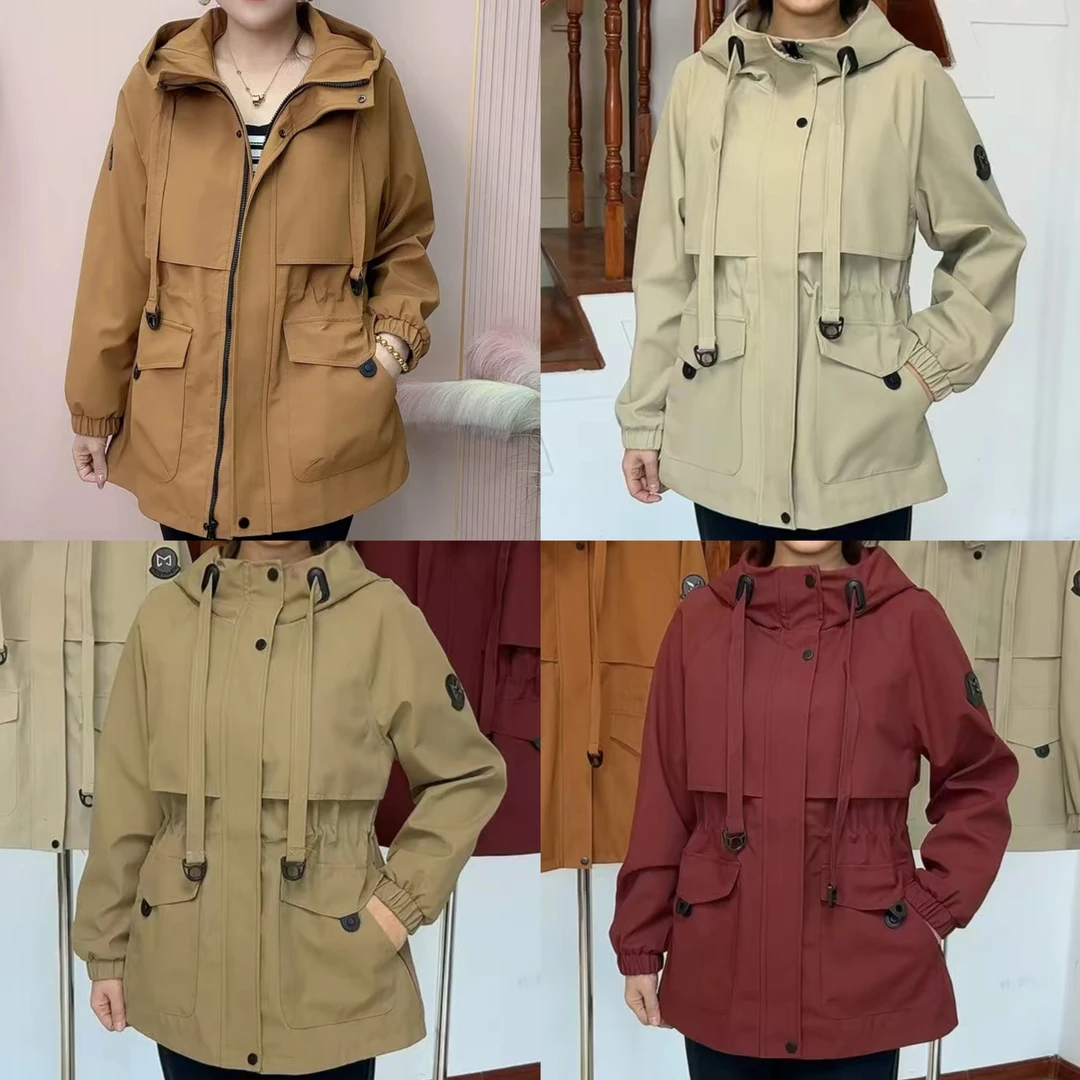 春季新款里衬款休息外套