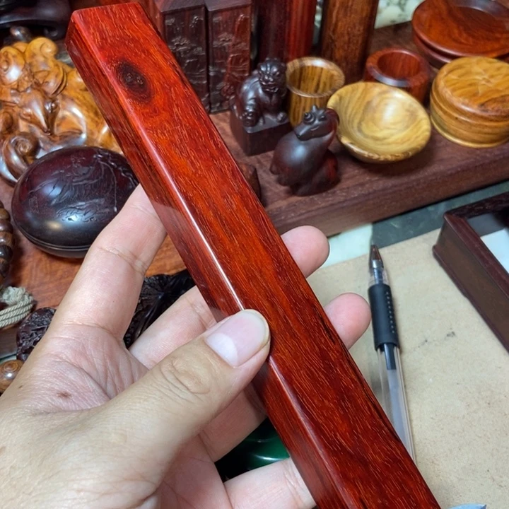 檀香紫檀（小叶紫檀）香盒