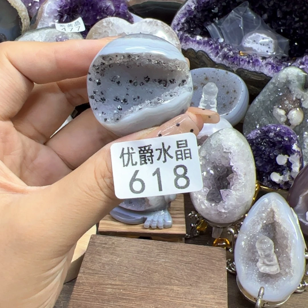 未镶嵌大型摆件（非配饰）水晶618