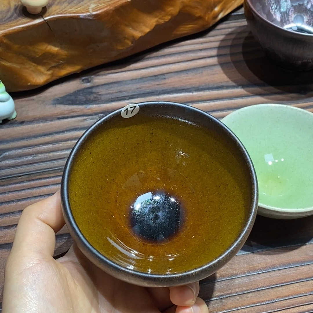 茶盏徐国清建盏工作室