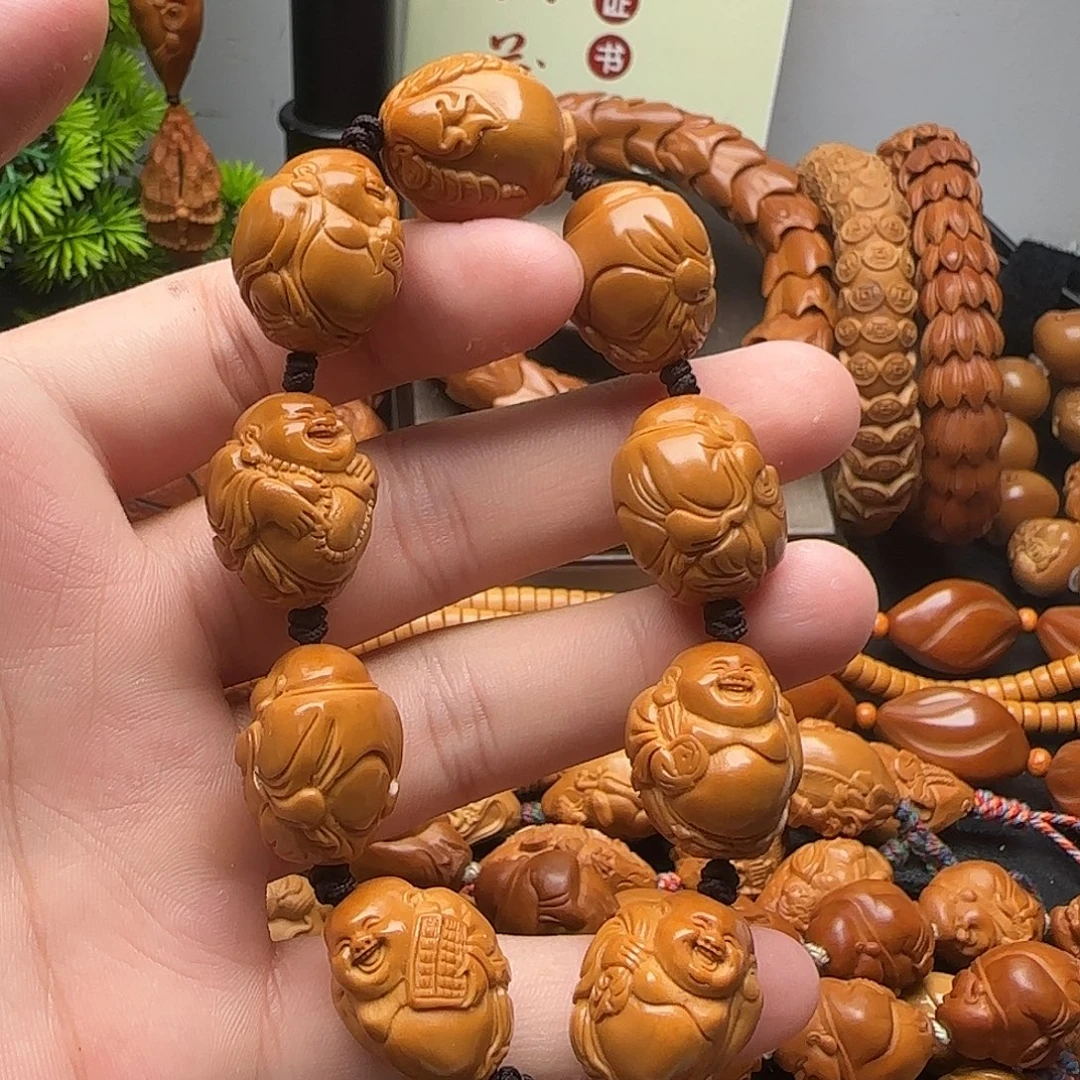 手串/手链橄榄核米勒