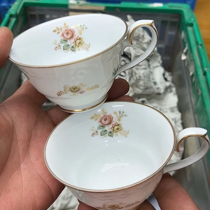 25包邮，盘子，碗，杯子，茶壶，默认瑕疵