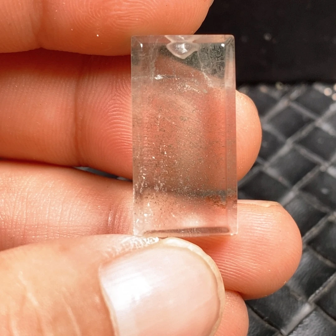 未镶嵌颈饰水晶水晶