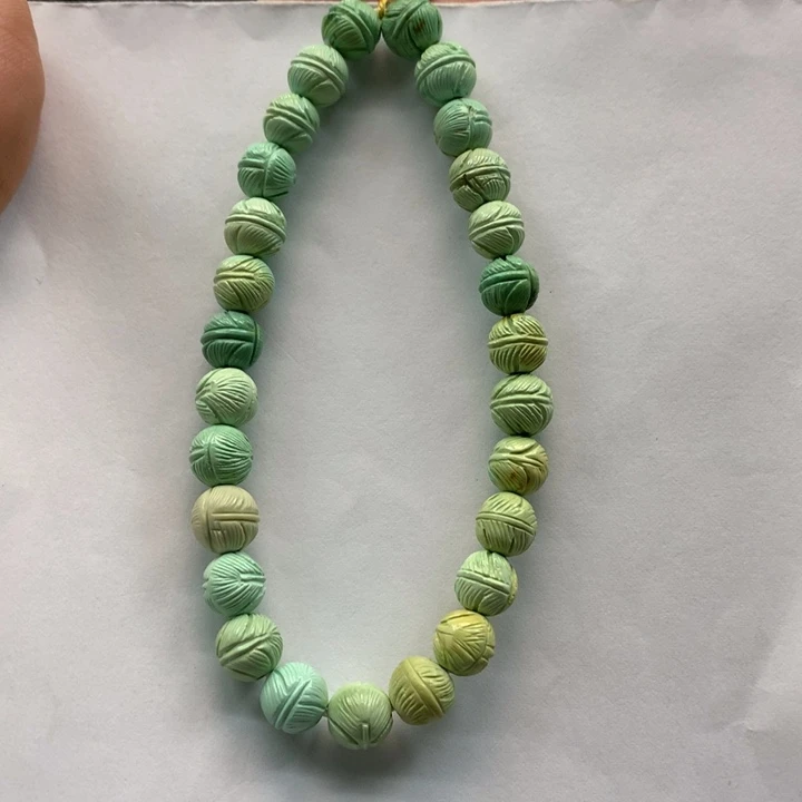 绿松石未镶嵌单圈