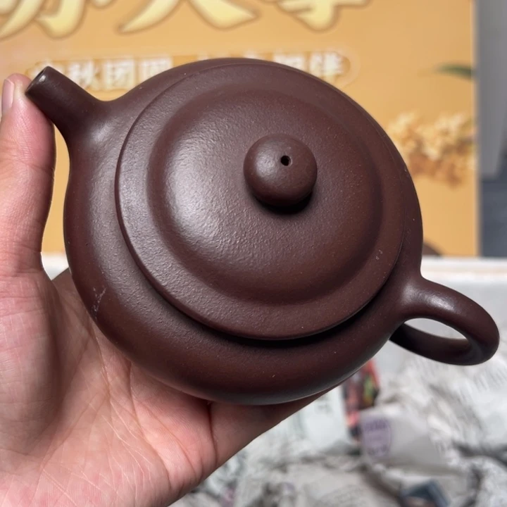 紫砂茶壶全手工制作工艺