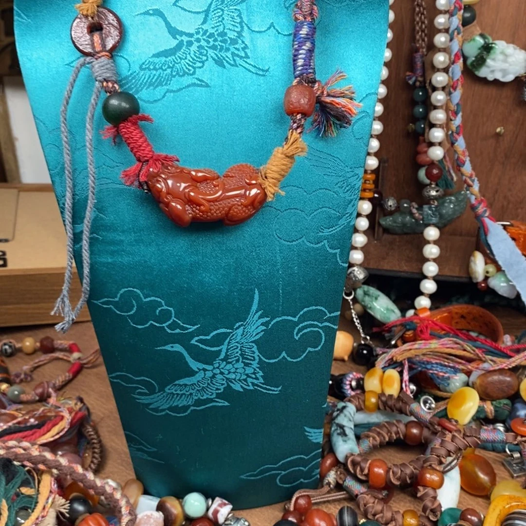 未镶嵌手链玛瑙/玉髓