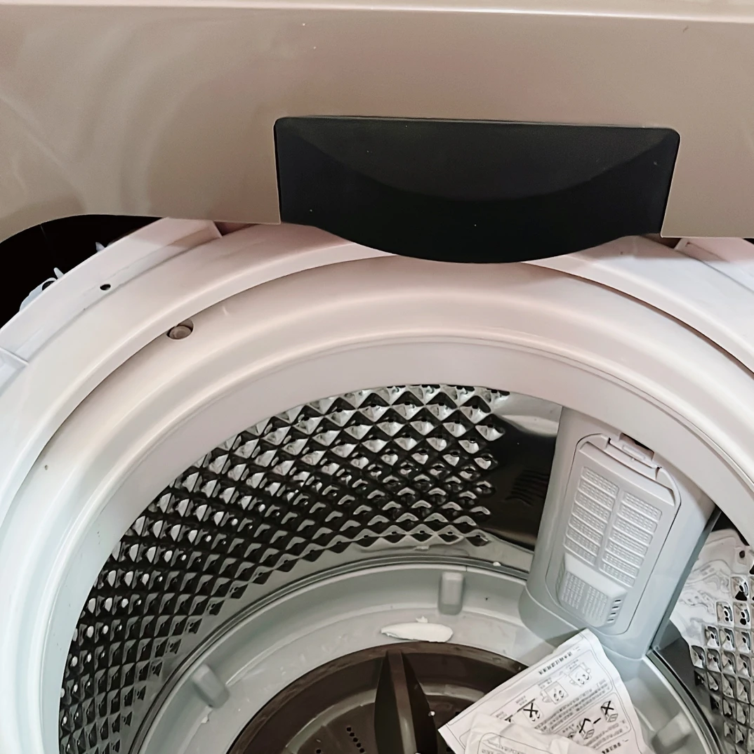 家用大容量全自动洗衣机洗脱烘干一体适合租房宿舍使用滚筒