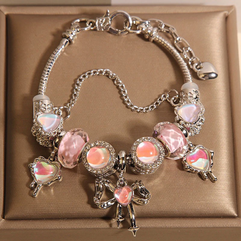 铜合金手链 阿媚工厂直销  手链A163