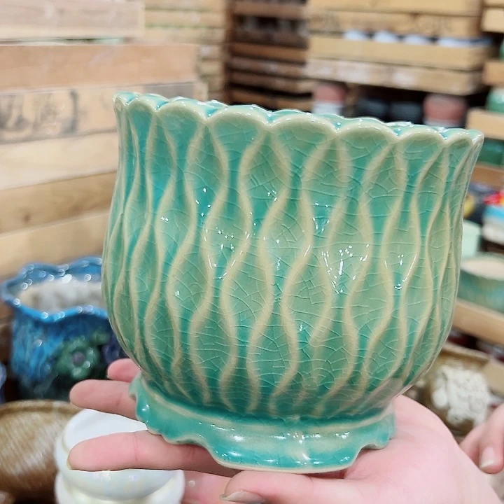 花盆有孔！订单凑满10米包由！