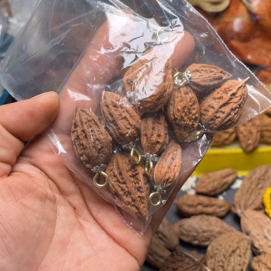 手串文玩核桃核桃111