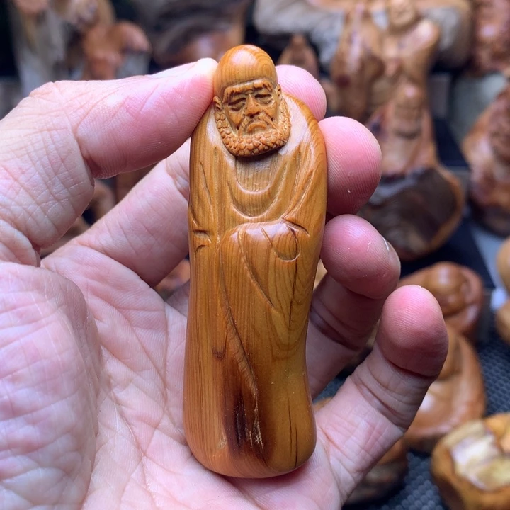柏木（崖柏）崖柏陈化